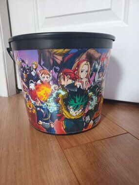 My Hero Academia: You're Next Anime Bucket
